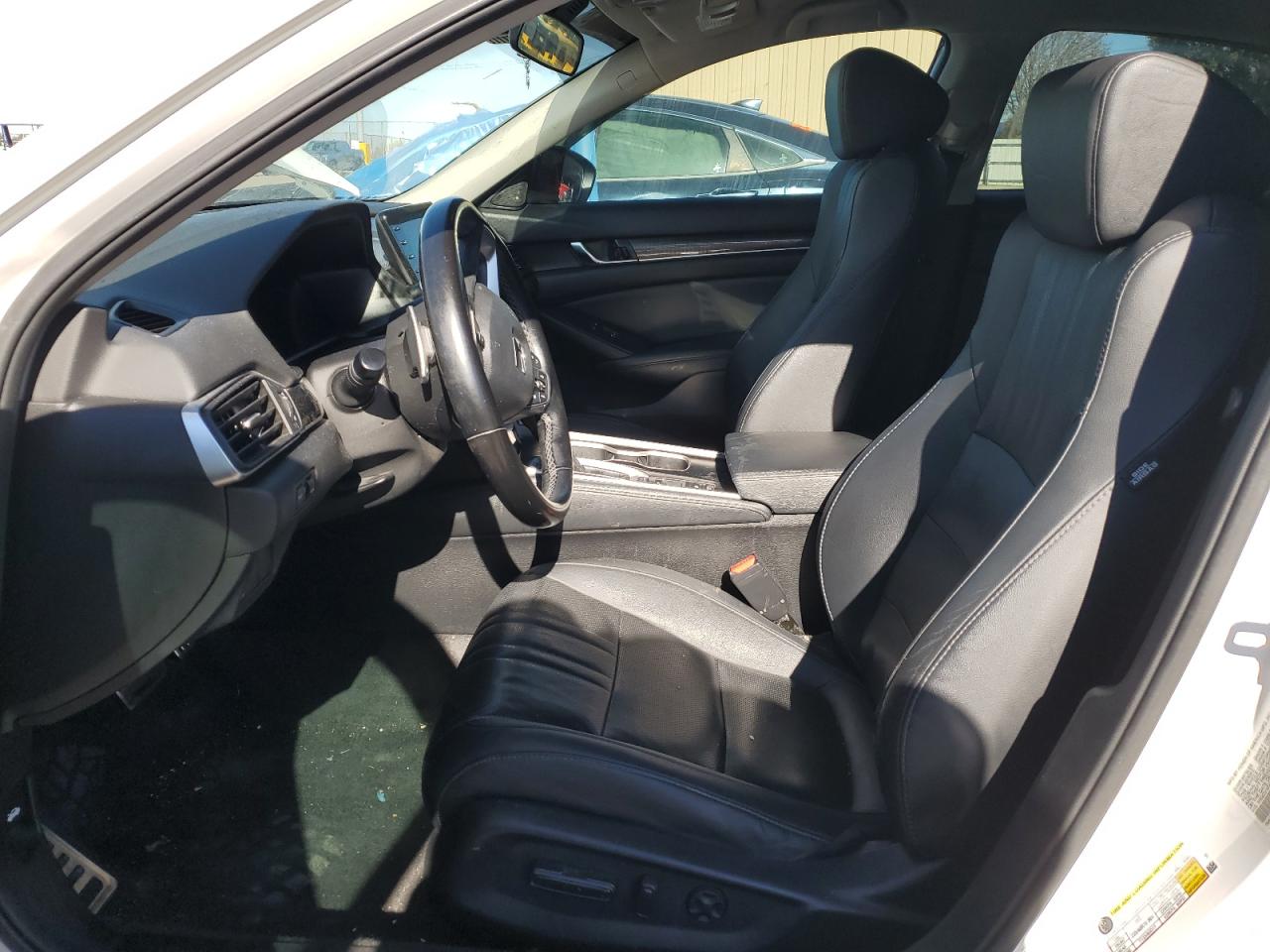 HONDA ACCORD SPORT SE