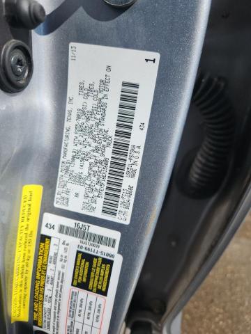 2014 TOYOTA TUNDRA CRE #3290241236