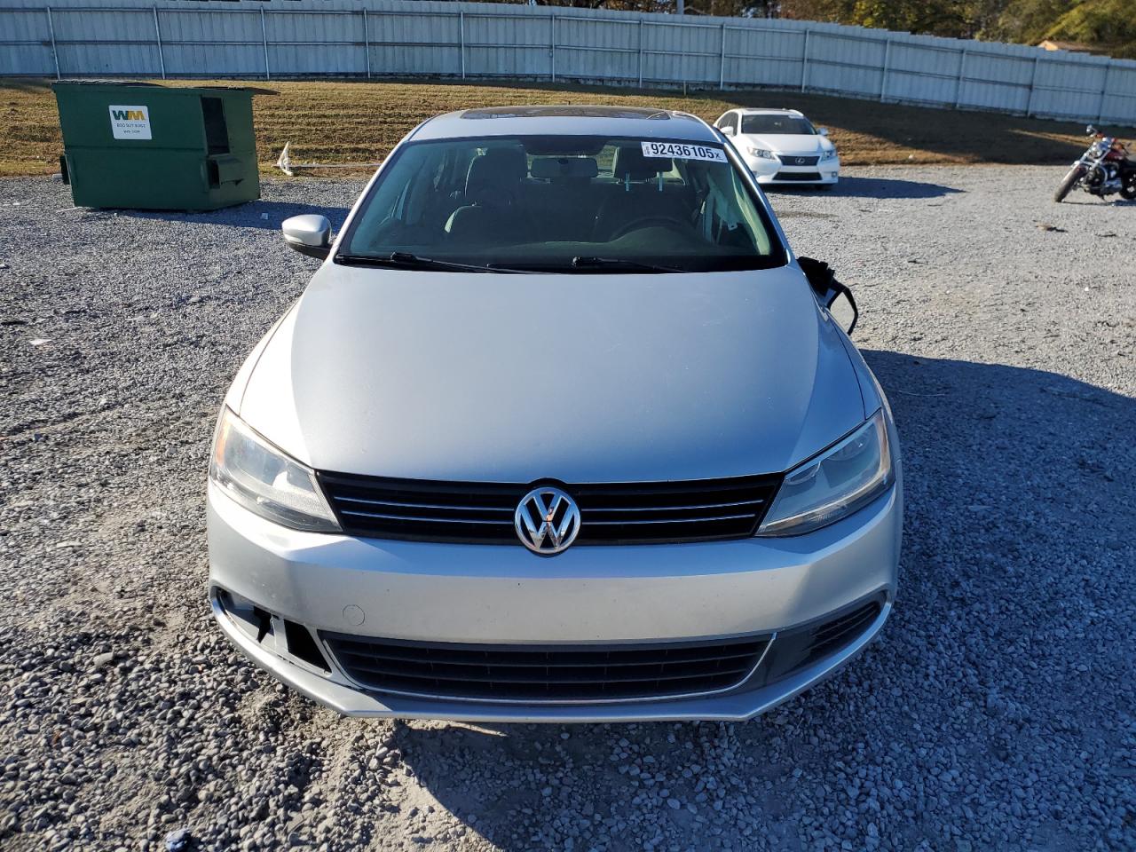 VOLKSWAGEN JETTA SE