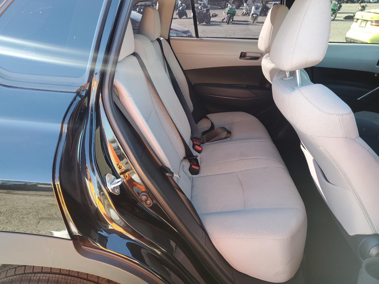 TOYOTA COROLLA CROSS L