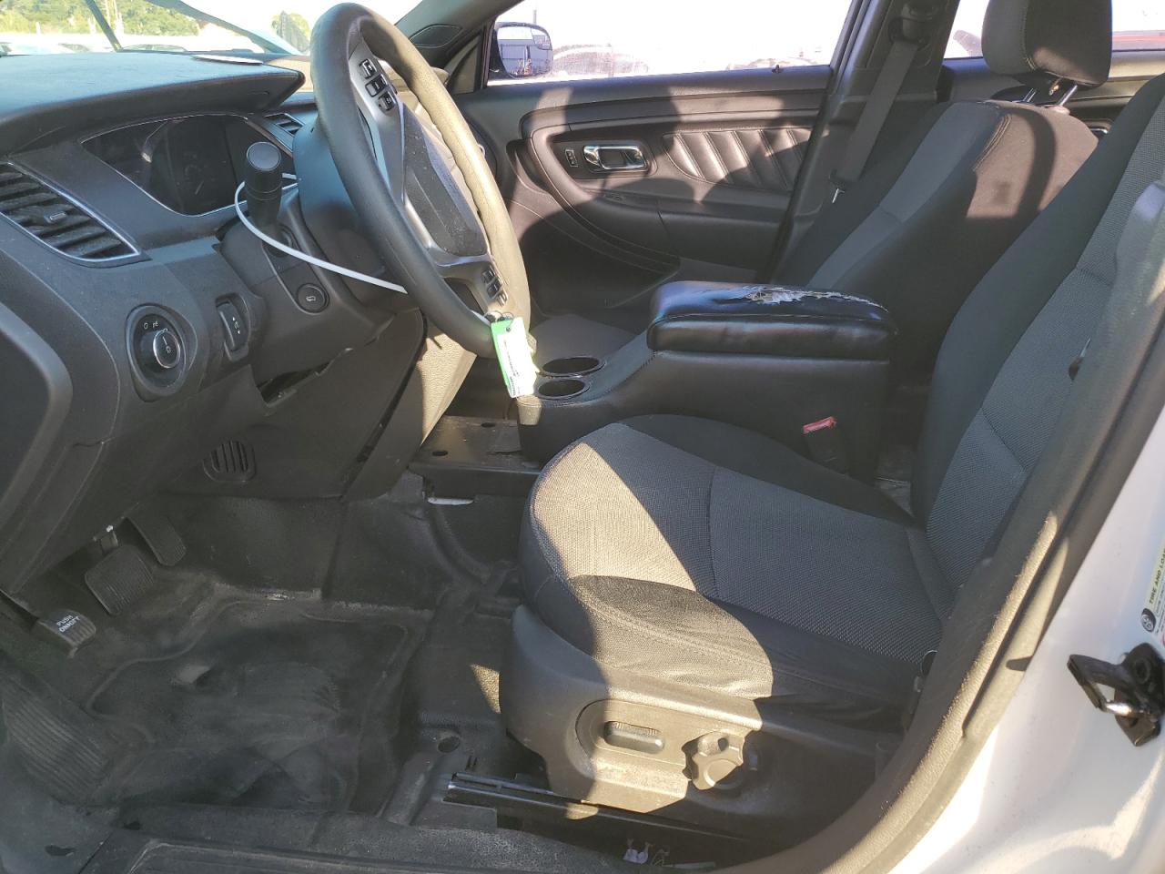 Lot #3302885950 2013 FORD TAURUS POL