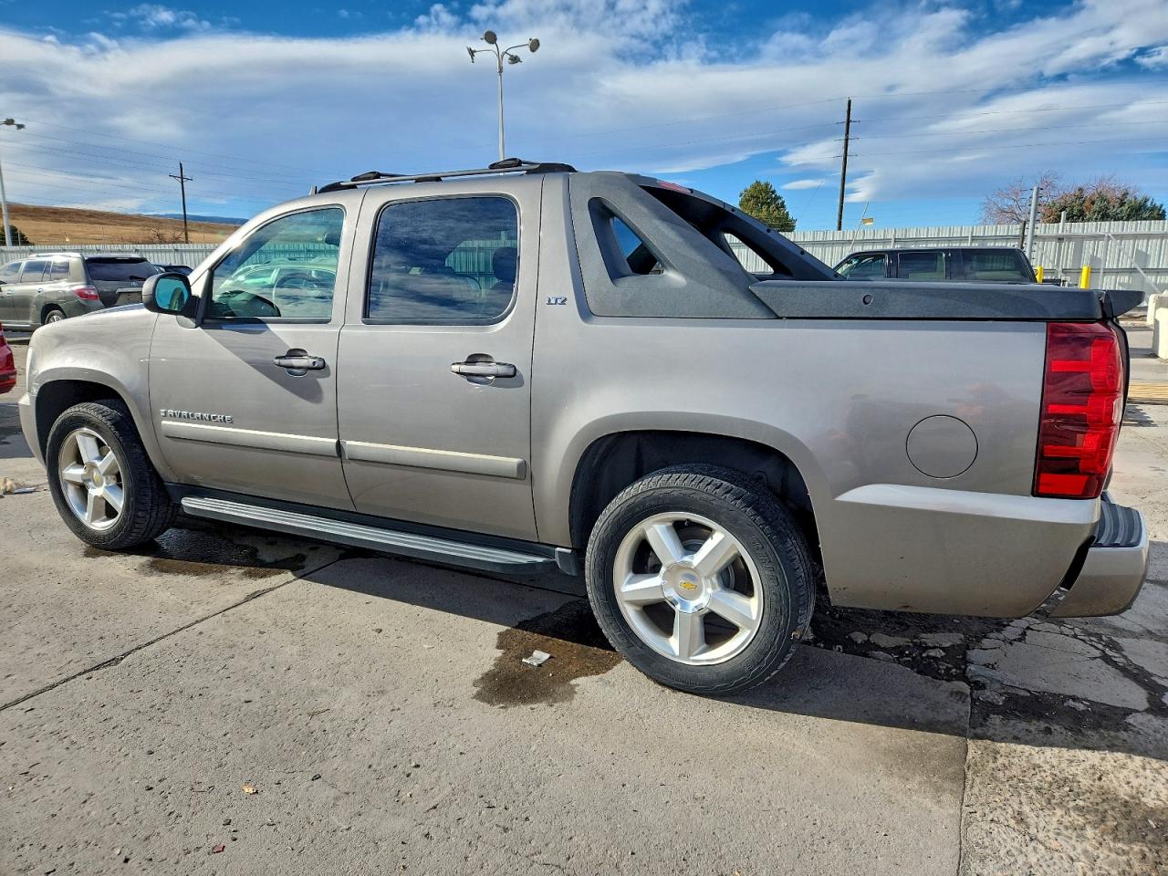 Lot #3296680090 2007 CHEVROLET AVALANCHE