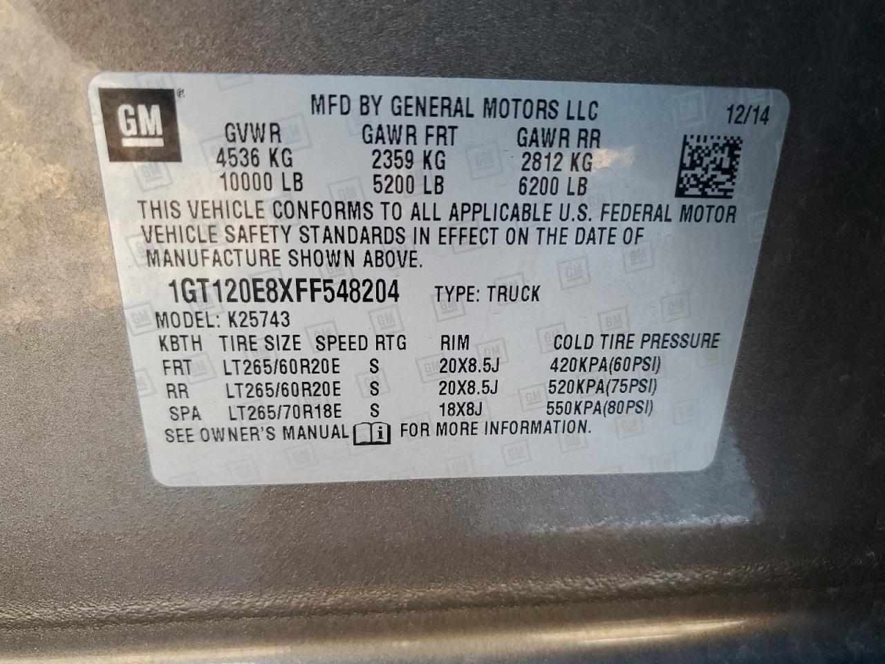 GMC SIERRA K2500 DENALI