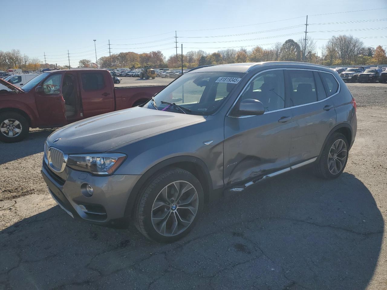 BMW X3 XDRIVE28I