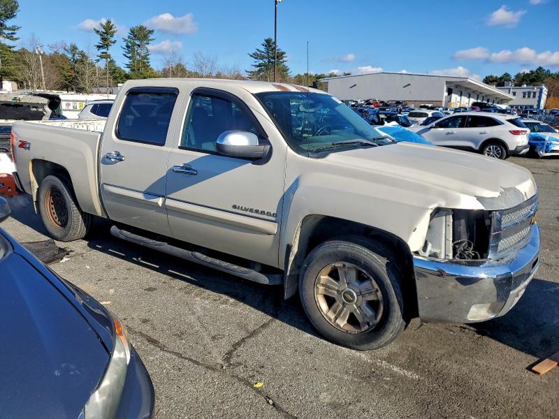 2012 CHEVROLET SILVERADO #3303834424