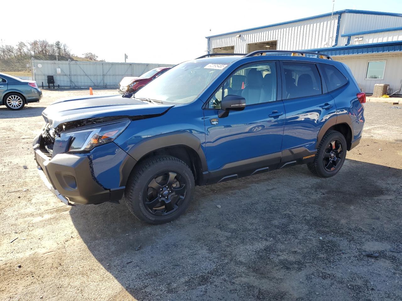 SUBARU FORESTER WILDERNESS