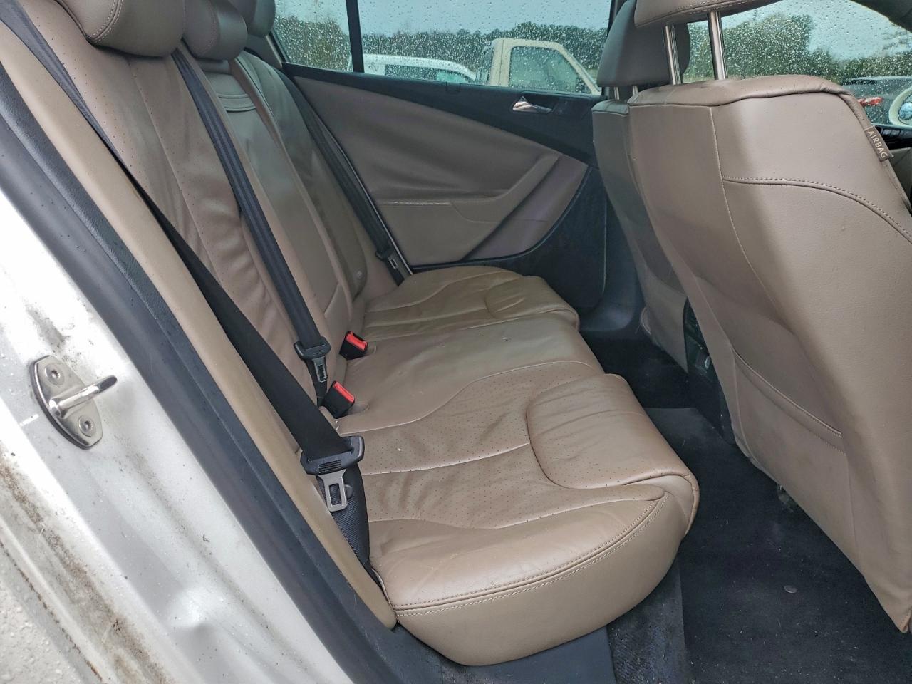 Lot #3297151519 2008 VOLKSWAGEN PASSAT LUX