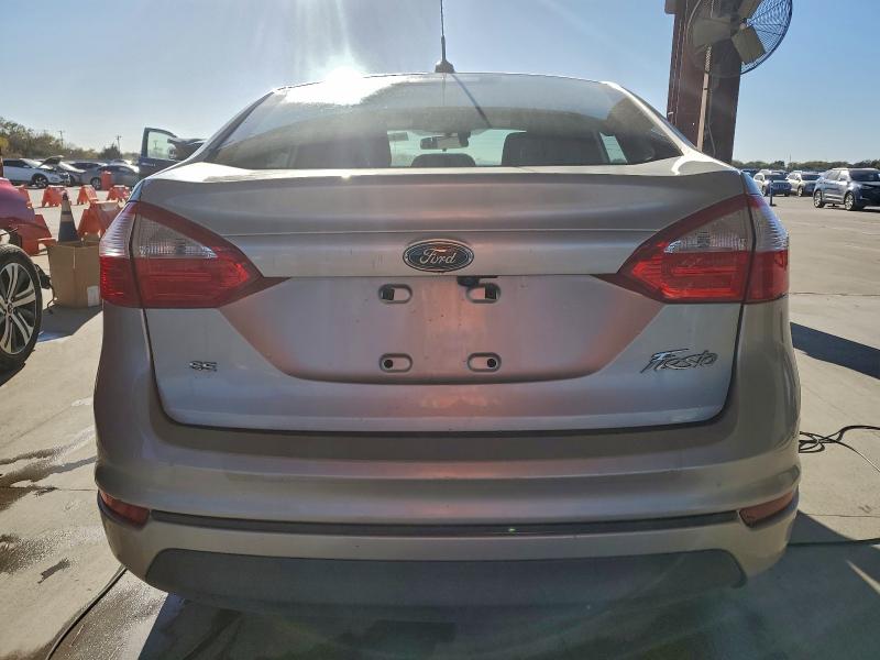 2018 FORD FIESTA SE #3305563067