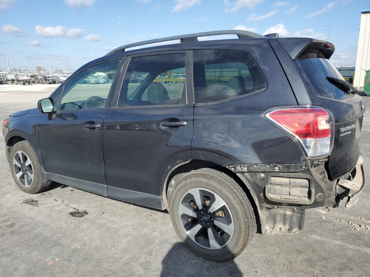 SUBARU FORESTER 2.5I PREMIUM