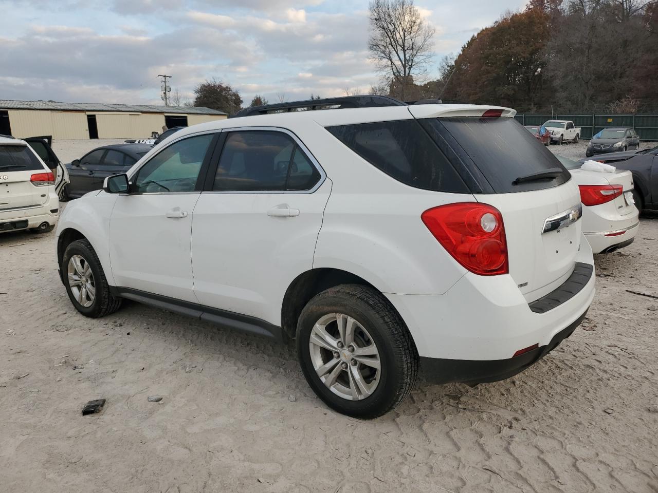CHEVROLET EQUINOX LT