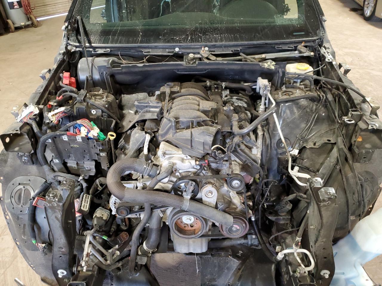 JEEP GRAND CHEROKEE SRT-8