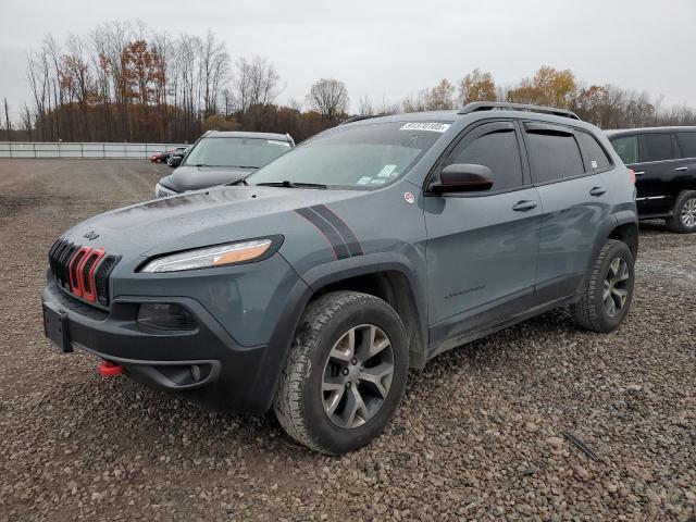 Global Auto Auctions: 2014 JEEP CHEROKEE T