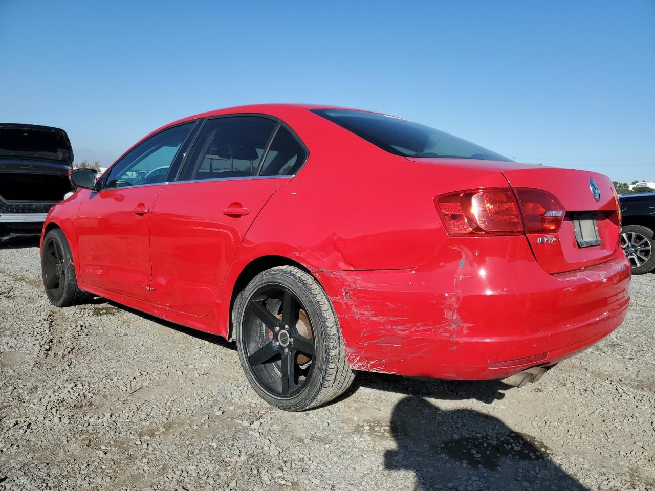 VOLKSWAGEN JETTA SE