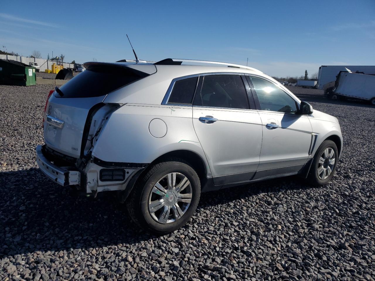 CADILLAC SRX LUXURY COLLECTION