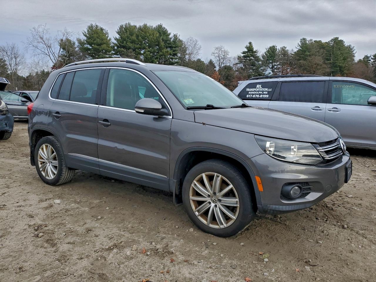 VOLKSWAGEN TIGUAN S