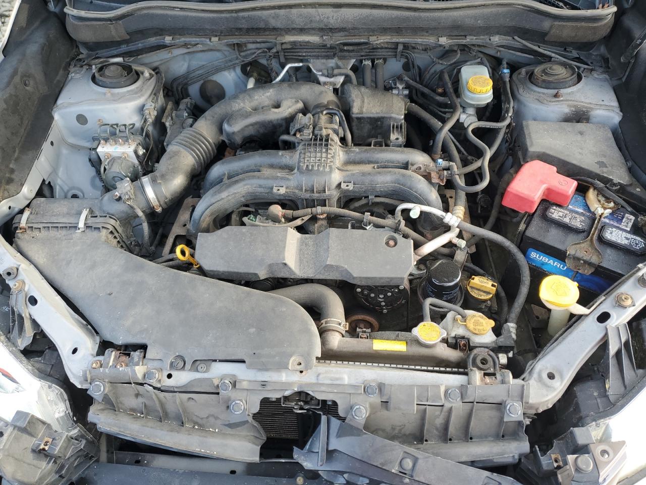 SUBARU FORESTER 2.5I PREMIUM