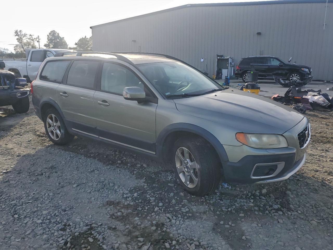 Lot #3301842341 2008 VOLVO XC70