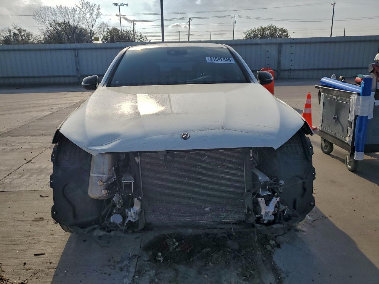 MERCEDES-BENZ GLC-CLASS 43 4MATIC AMG