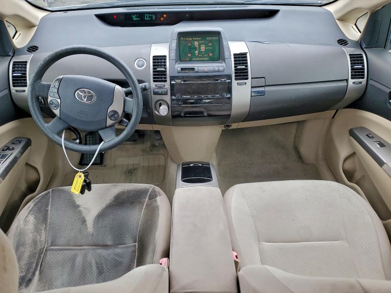 2005 TOYOTA PRIUS #3303862785