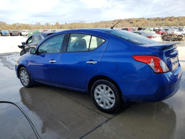 2014 NISSAN VERSA S #3290473788