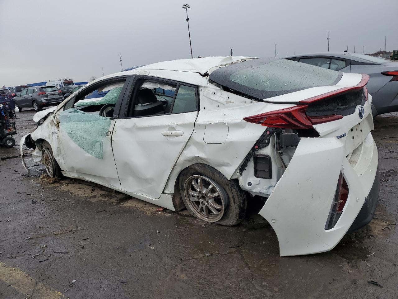 TOYOTA PRIUS PRIME PRIUS PRIM