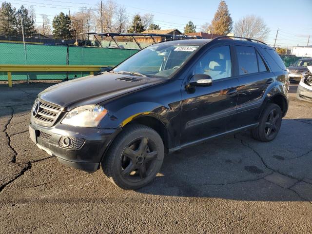 Global Auto Auctions: 2006 MERCEDES-BENZ ML 350