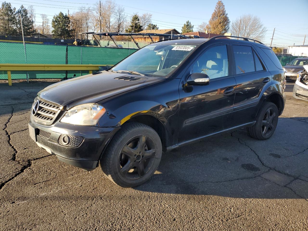 Lot #3292867593 2006 MERCEDES-BENZ ML 350