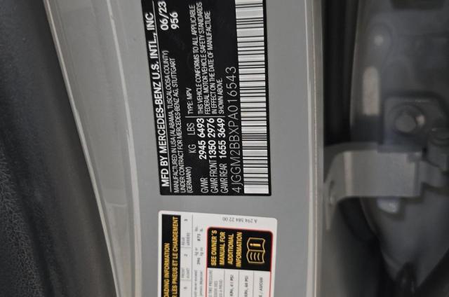 2023 MERCEDES-BENZ EQE SUV 35 #3293268472