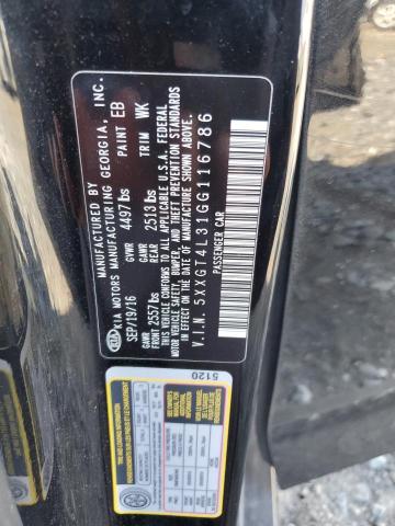 2016 KIA OPTIMA LX #3293565970