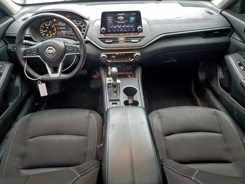 2019 NISSAN ALTIMA SV #3311690259