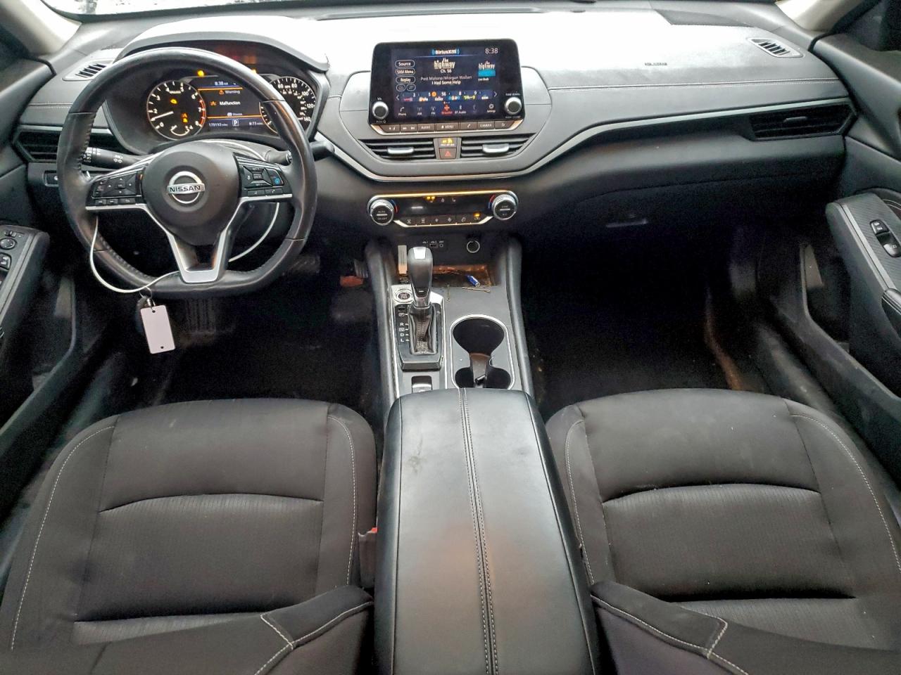 Lot #3311690259 2019 NISSAN ALTIMA SV