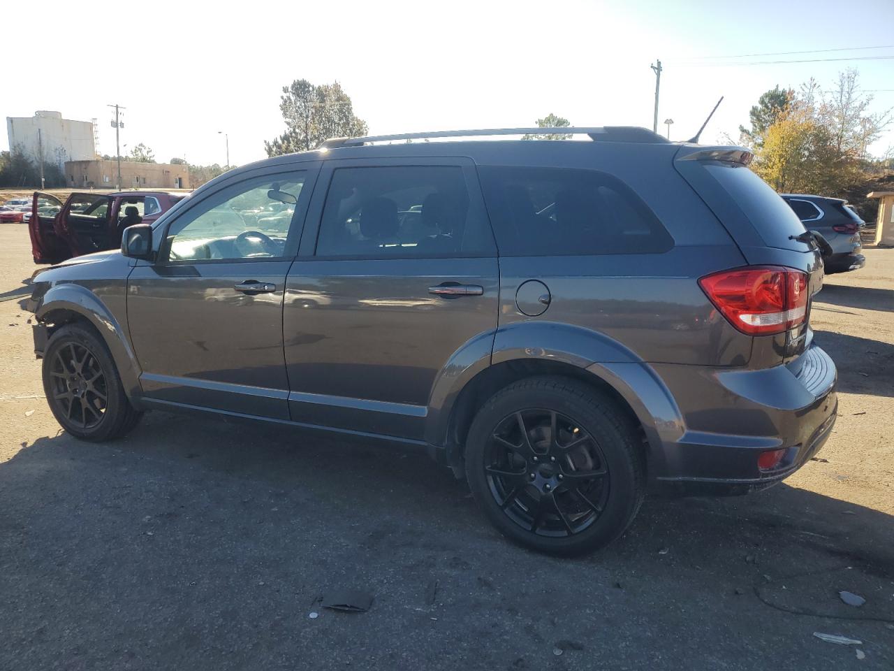 DODGE JOURNEY SXT