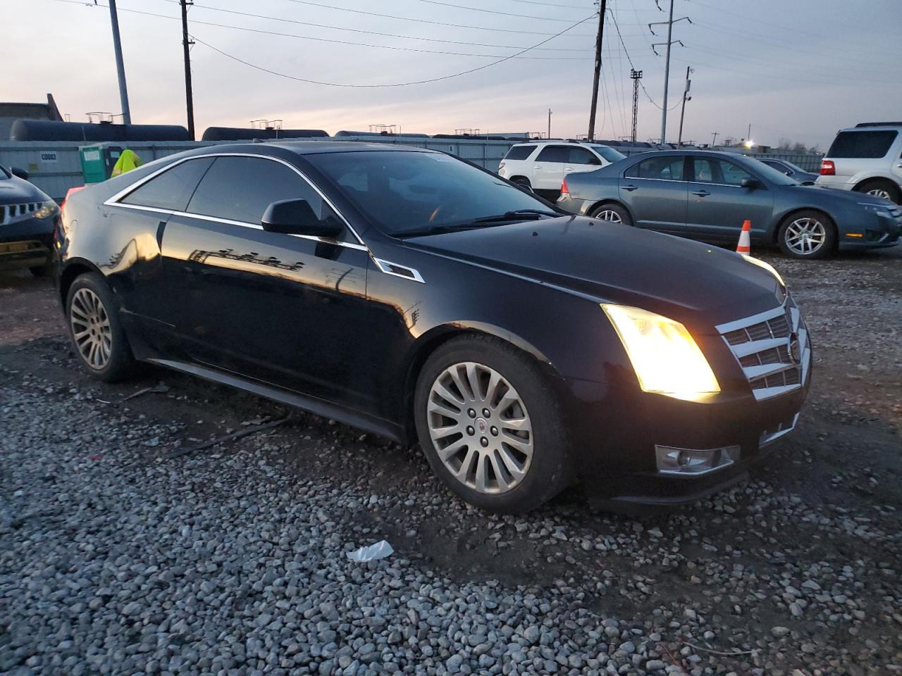 CADILLAC CTS PERFORMANCE COLLECTION