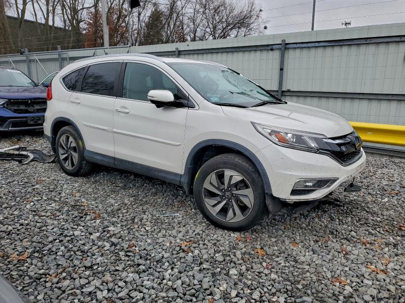 2015 HONDA CR-V TOURI #3304539436