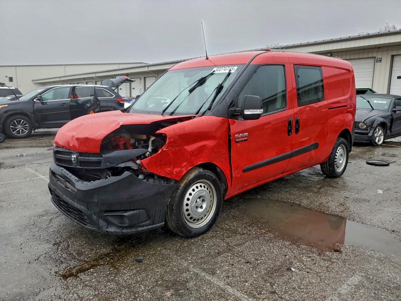 Global Auto Auctions: 2016 RAM PROMASTER