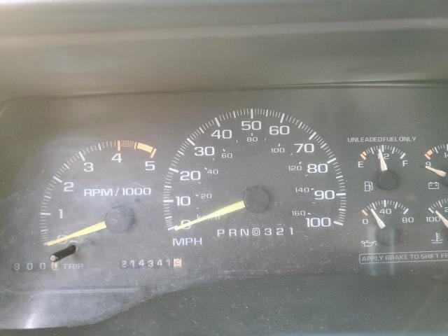 1995 CHEVROLET GMT-400 K1 #3301857987