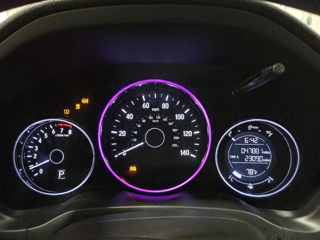 2021 HONDA HR-V LX #3308398328