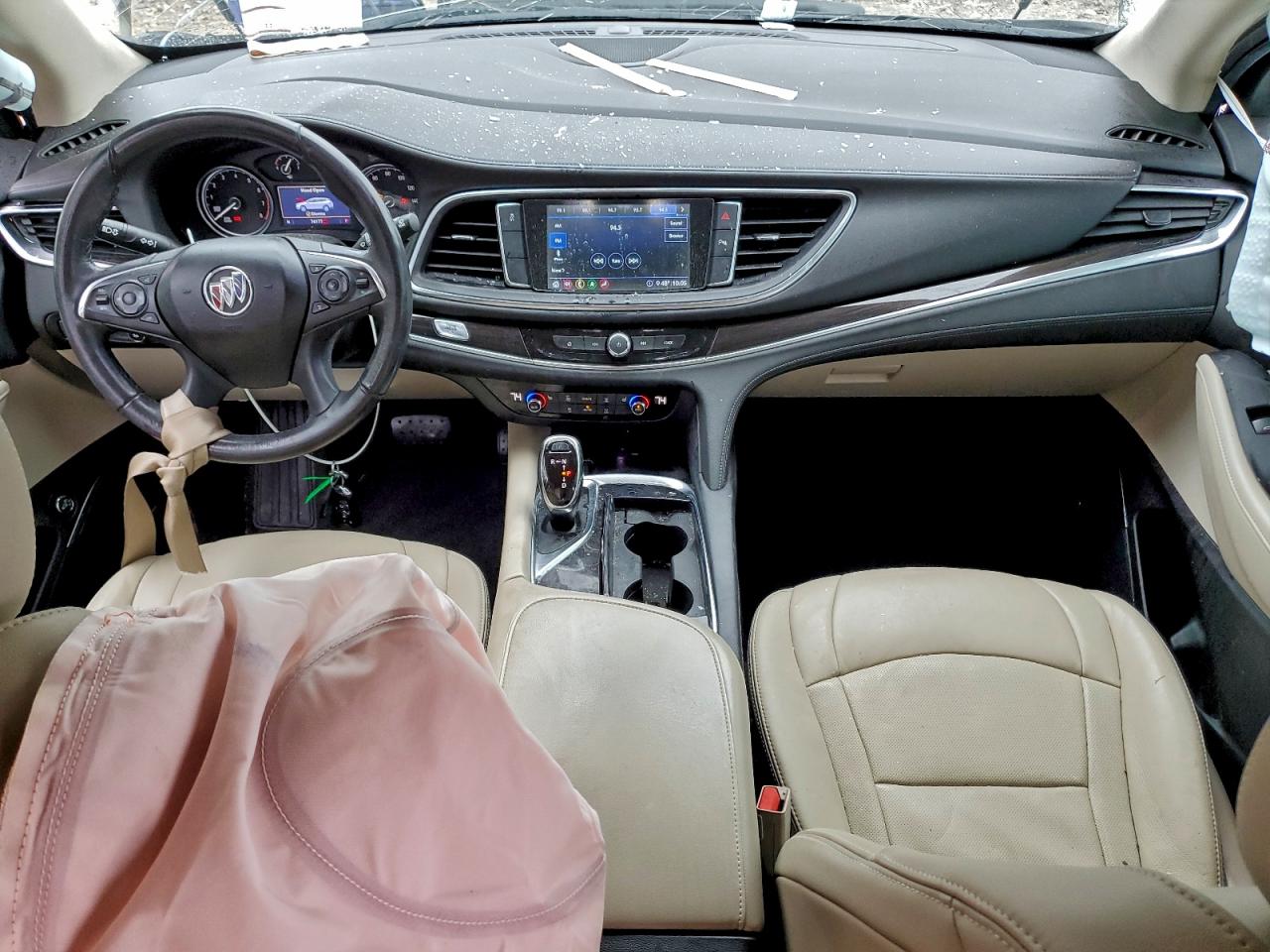 BUICK ENCLAVE ESSENCE