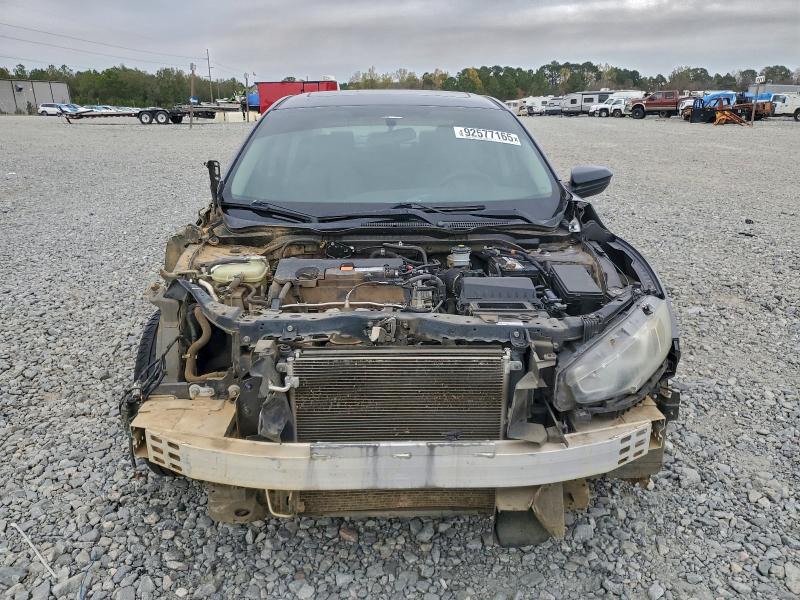 2017 HONDA CIVIC EX #3294302875