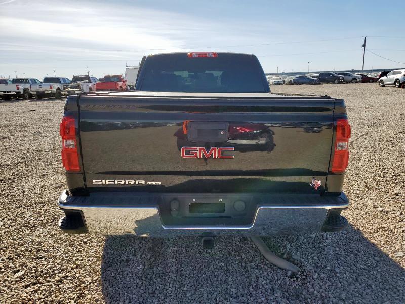 2019 GMC SIERRA LIM #3290422763