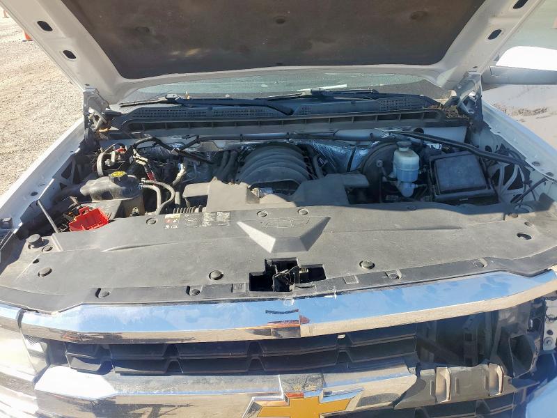 2016 CHEVROLET SILVERADO #3290469799