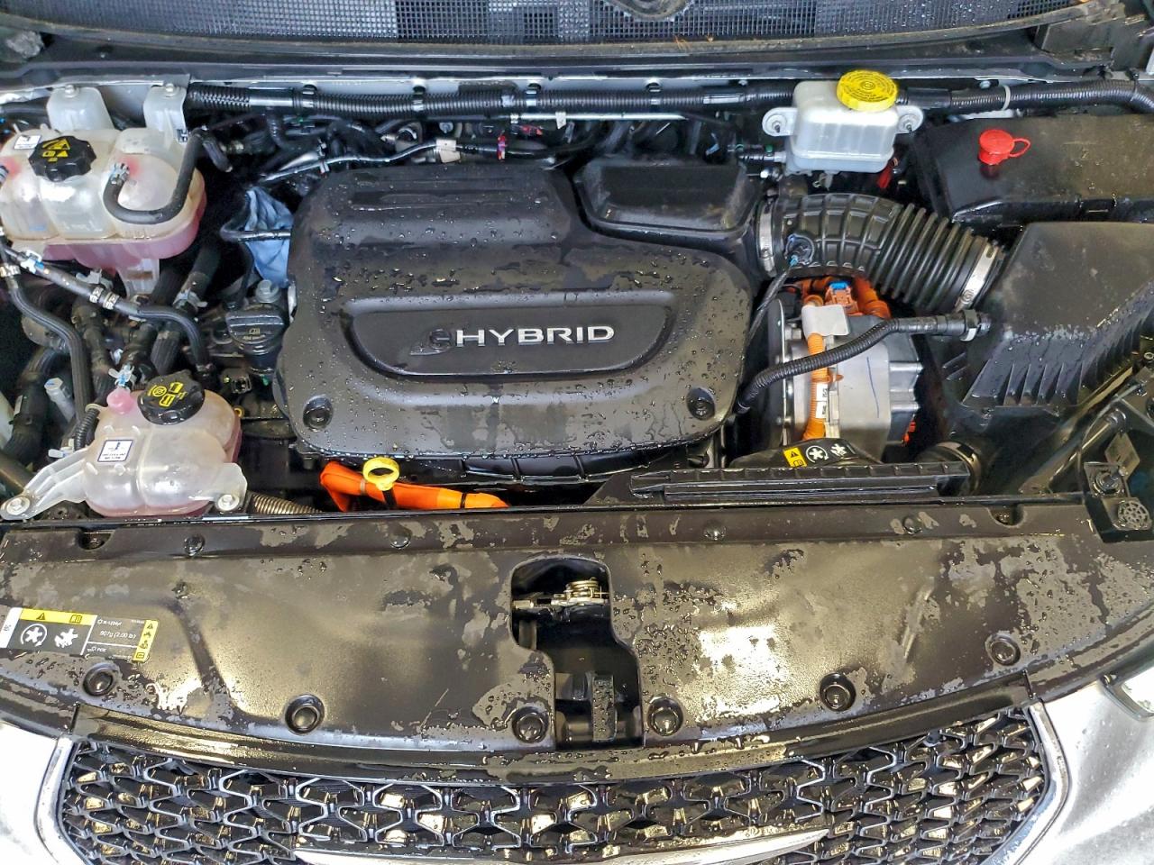 CHRYSLER PACIFICA HYBRID LIMITED