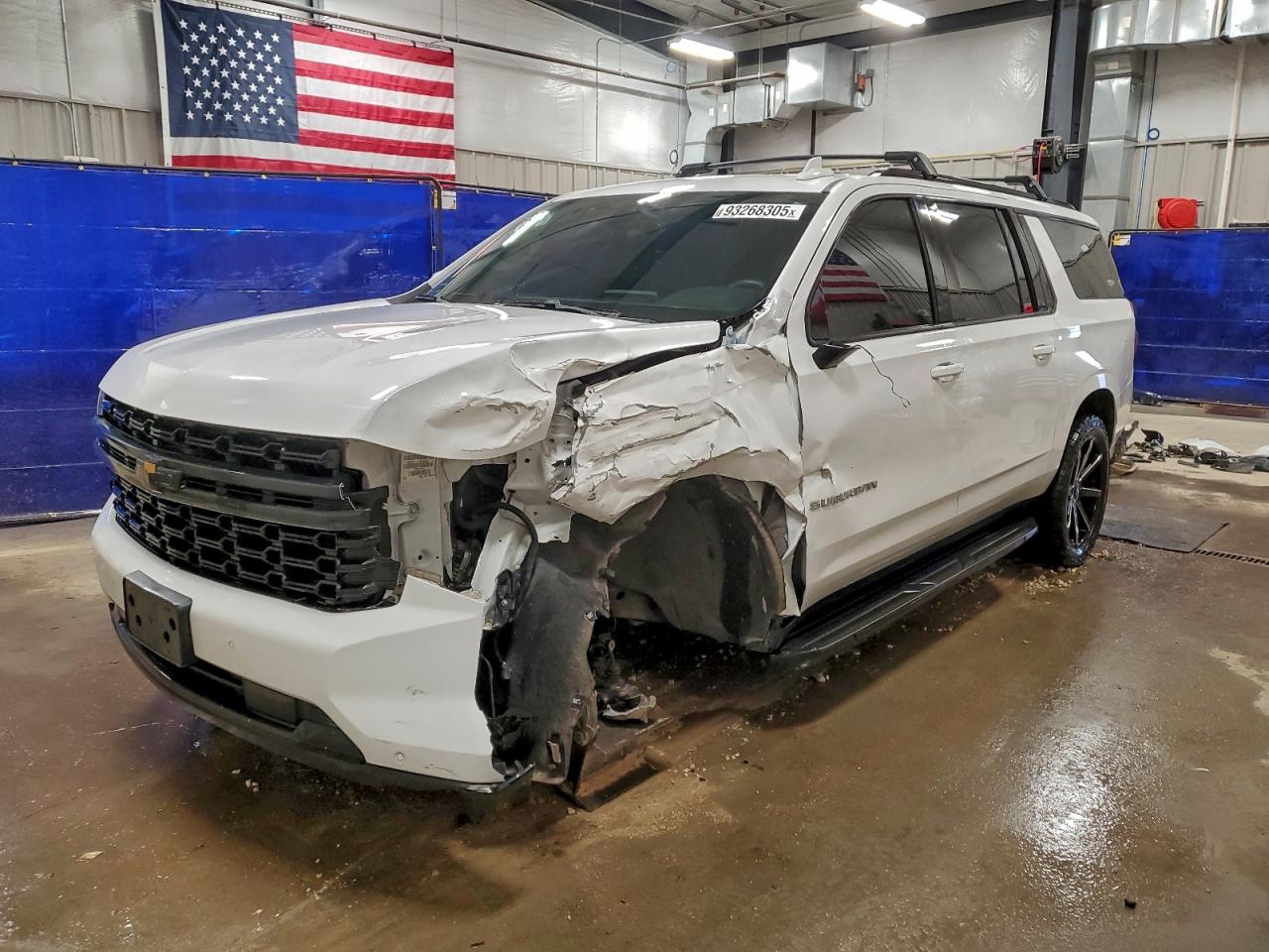 CHEVROLET SUBURBAN K1500