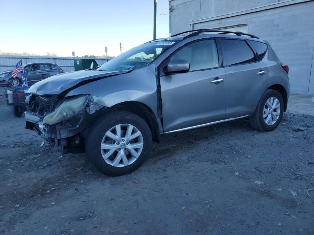 2012 NISSAN MURANO S #3301847418