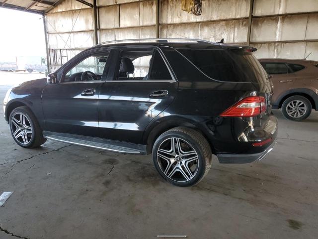2015 MERCEDES-BENZ ML 350 #3287462996