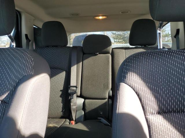 2016 DODGE JOURNEY SX #3309441019