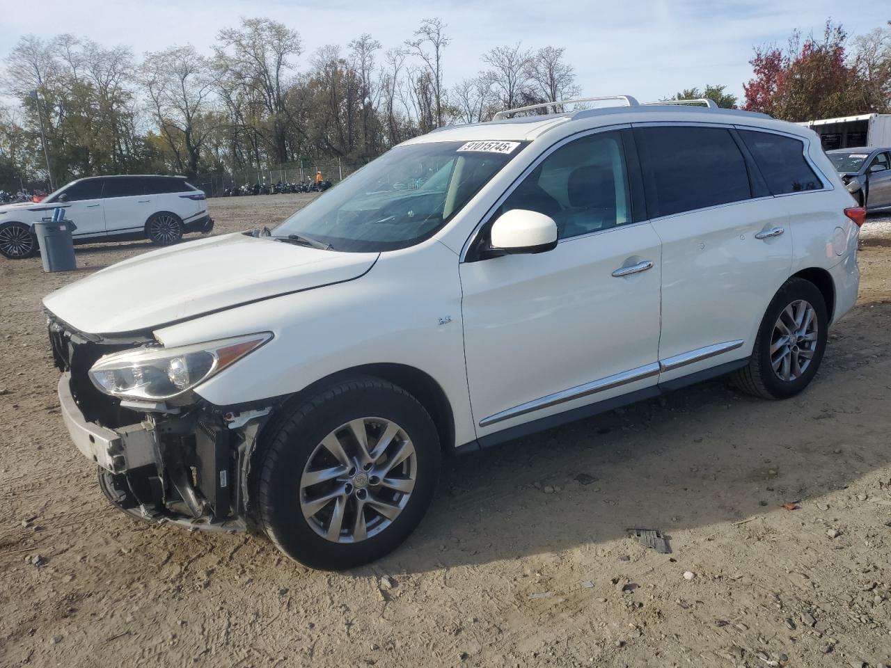 INFINITI QX60