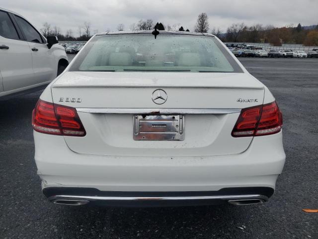 2016 MERCEDES-BENZ E 350 4MAT #3309547562