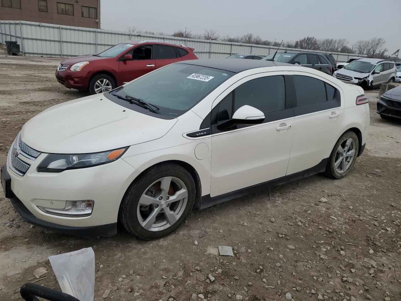 CHEVROLET VOLT