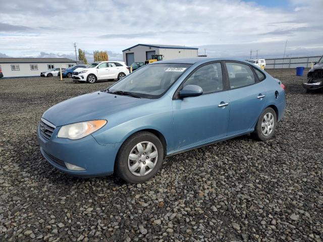 Global Auto Auctions: 2007 HYUNDAI ELANTRA GL